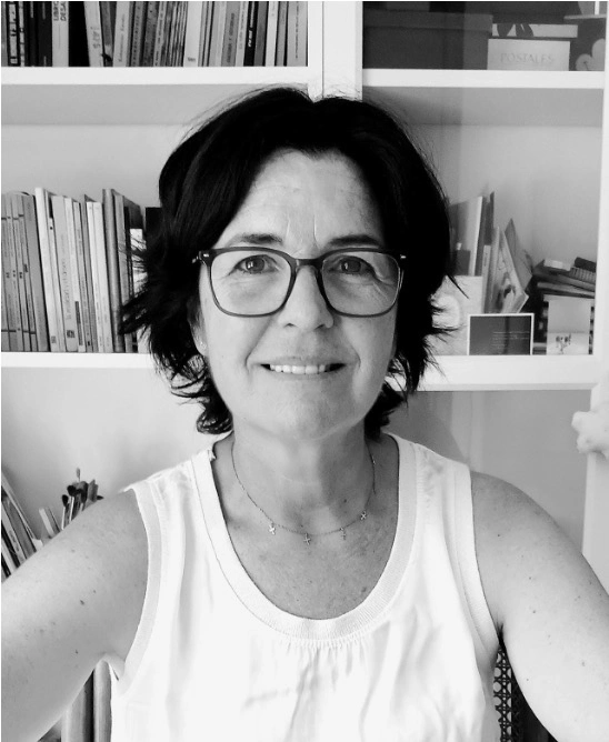 Foto de Amparo, miembro del equipo Infinity Trust