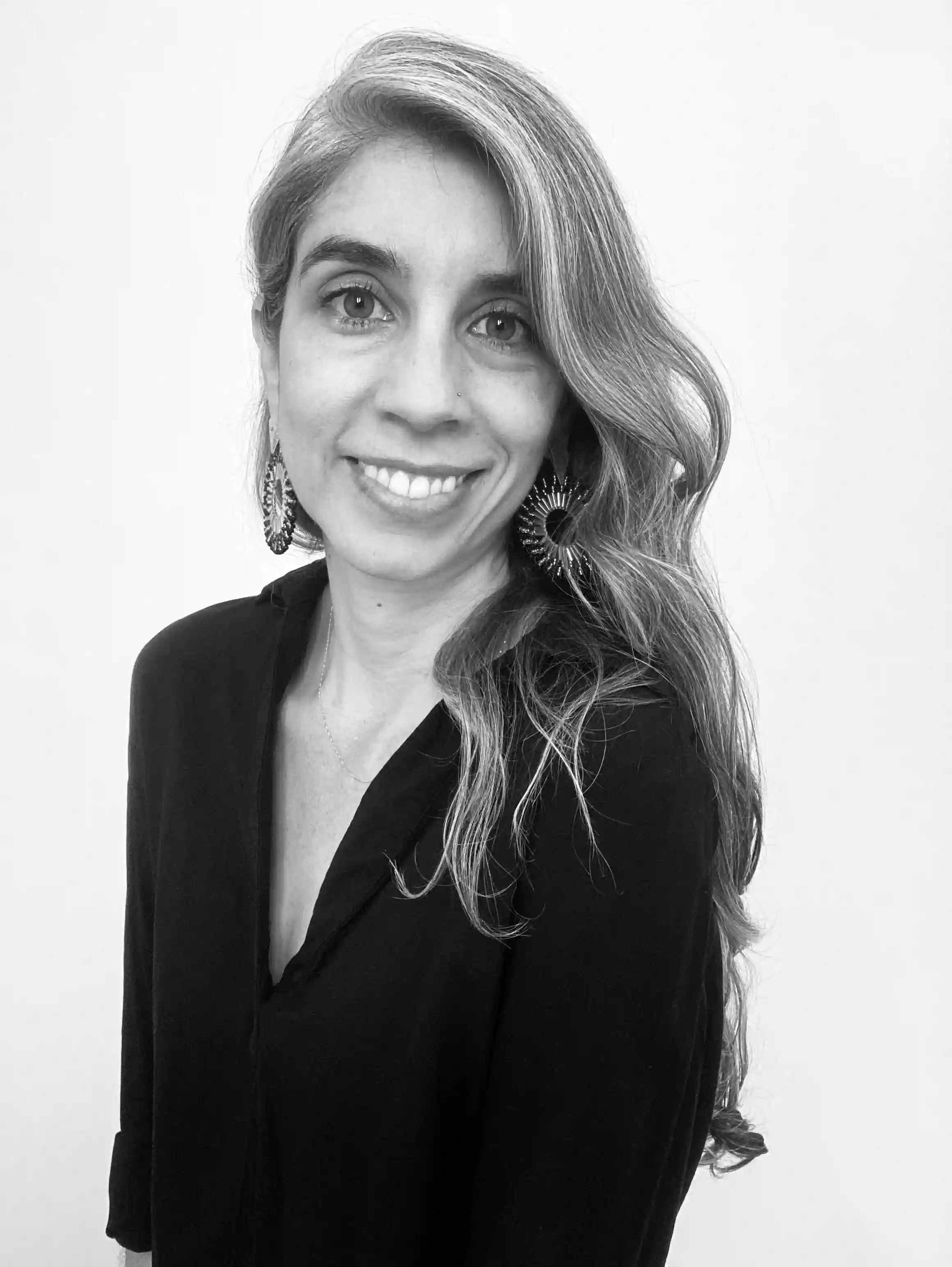 Foto de Ana, miembro del equipo Infinity Trust