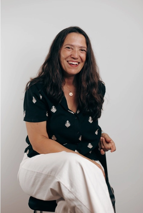 Foto de Carmen, miembro del equipo Infinity Trust