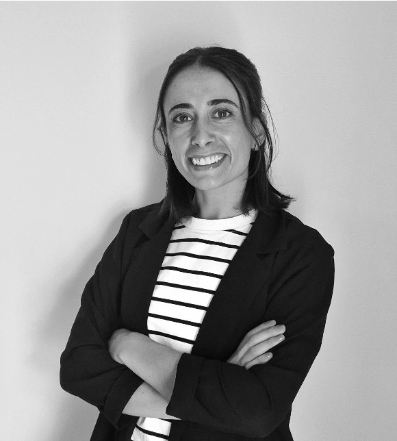 Foto de Flor, miembro del equipo Infinity Trust