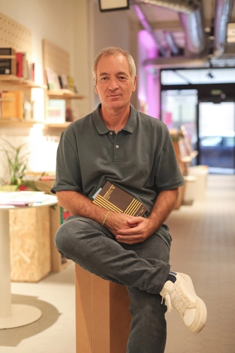 Foto de Juan, miembro del equipo Infinity Trust