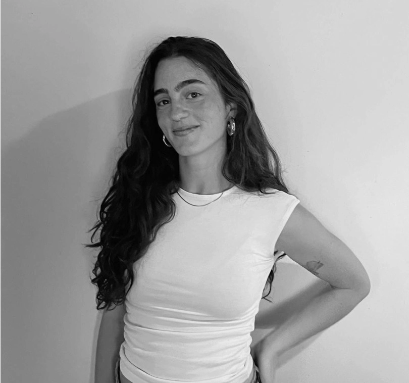 Foto de laura, miembro del equipo Infinity Trust