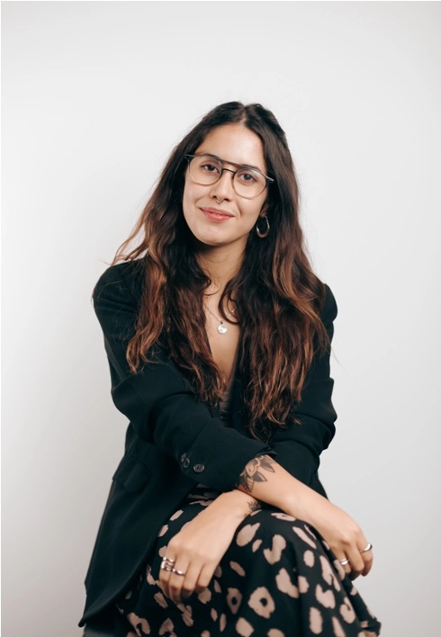 Foto de Lu, miembro del equipo Infinity Trust