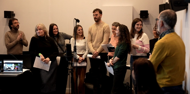 Programa Mola tu flow.