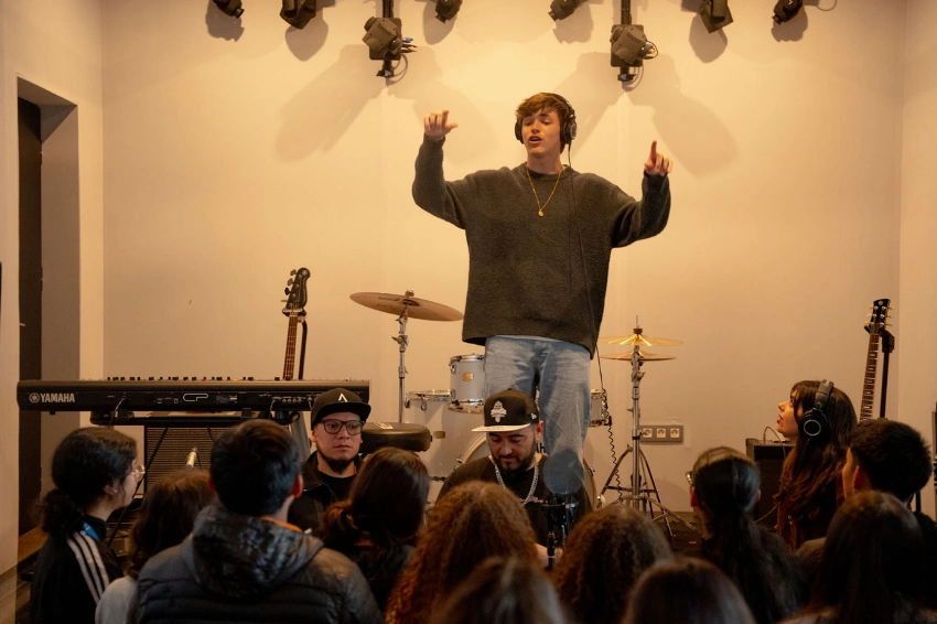 Programa Mola tu flow.