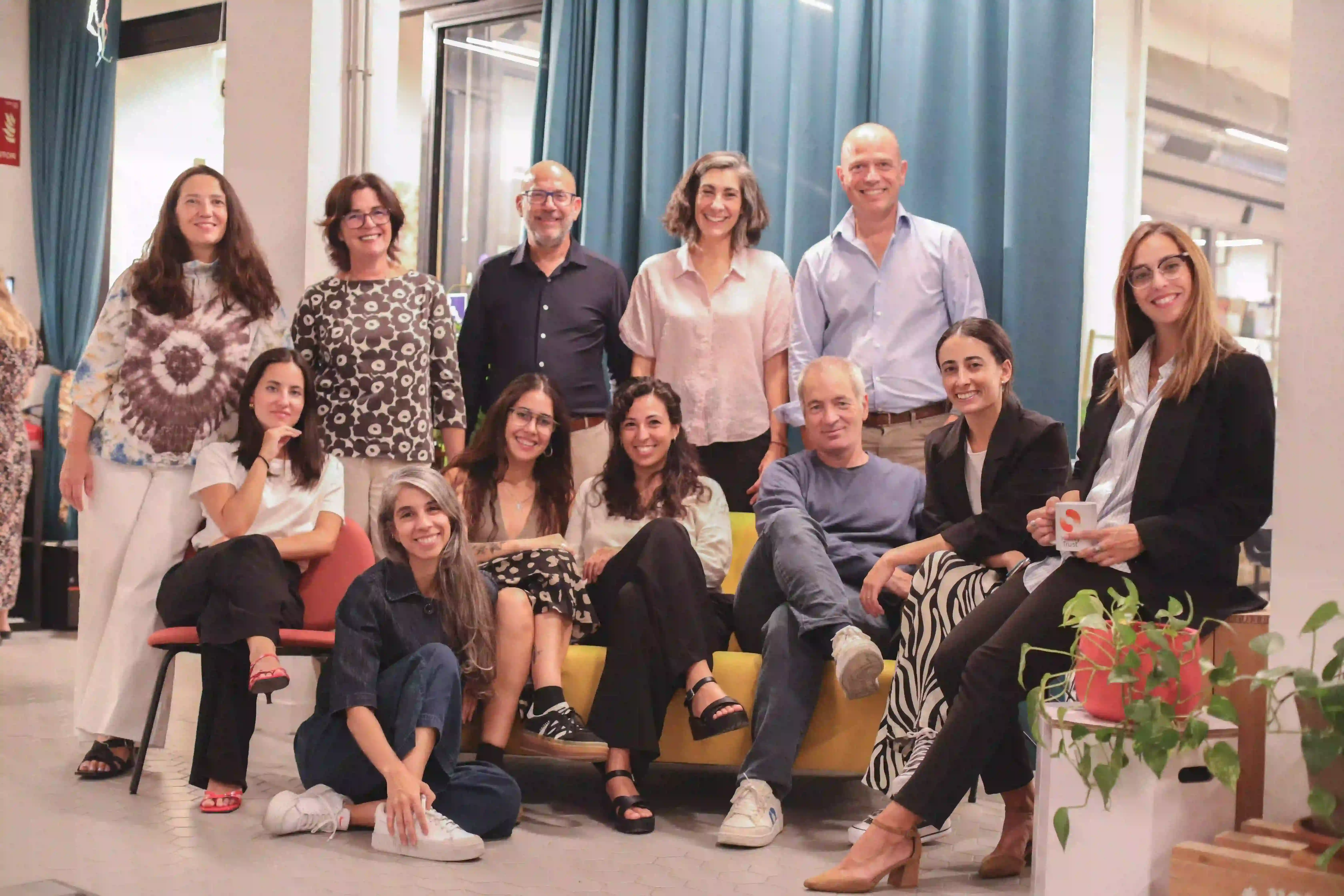 Foto del equipo de Infinity trust